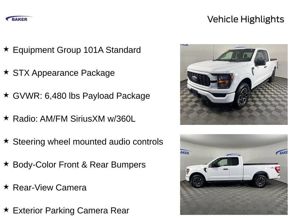 Used 2023 Ford F-150 XL Truck