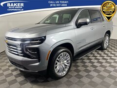 2025 Chevrolet Tahoe Premier SUV