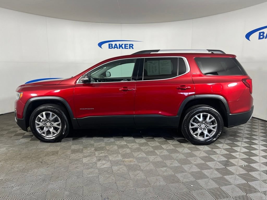 Used 2021 GMC Acadia SLT SUV