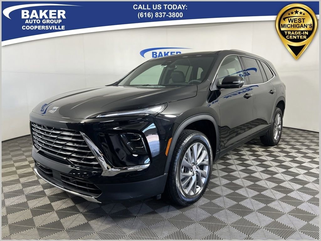 2026 Buick Enclave Preferred AWD's photo