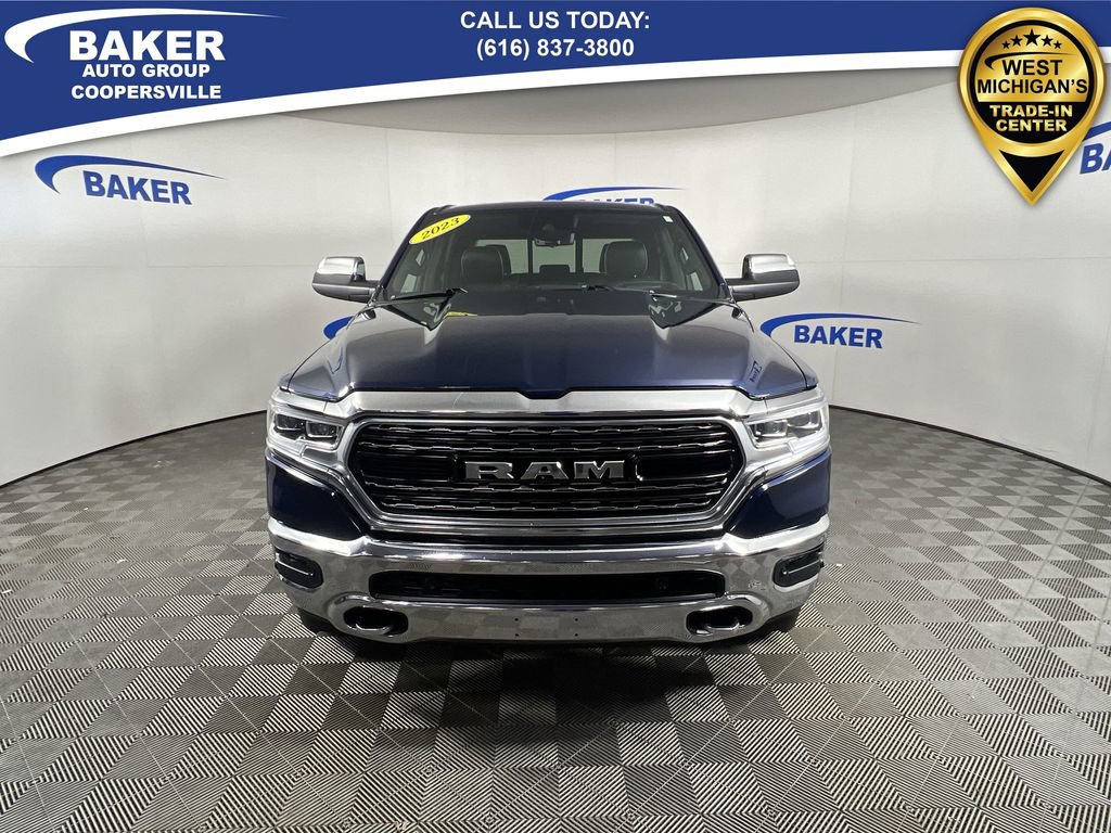2023 Ram 1500 Limited photo 3