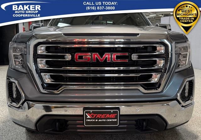 2020 Gmc Sierra 1500 SLT photo 2