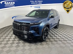 2026 Chevrolet Traverse RS SUV