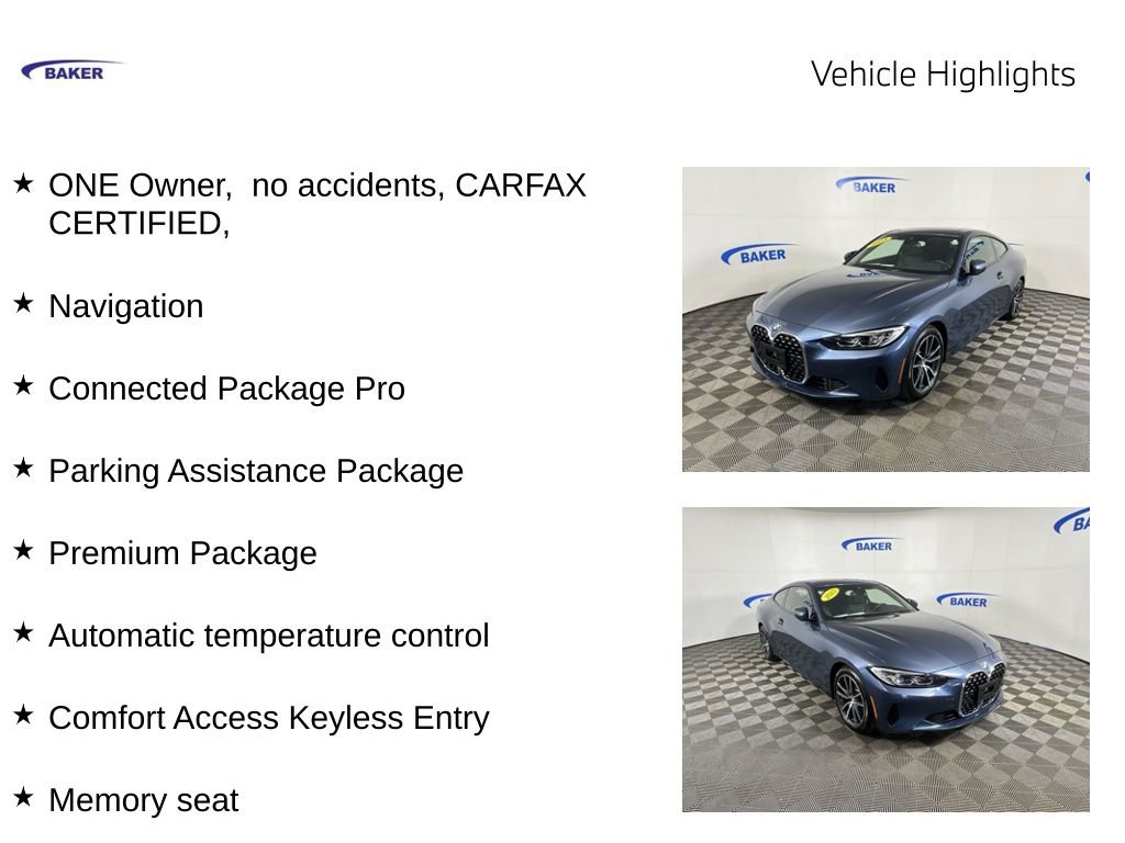 2023 BMW 4 Series 430i - Photo 4