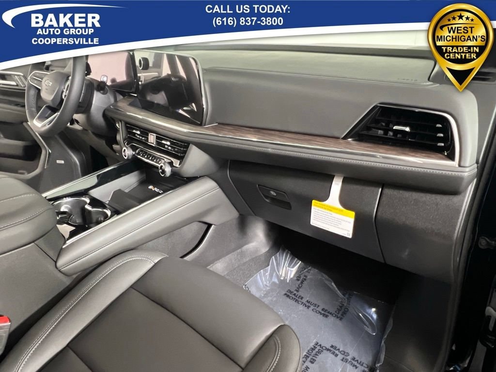 2026 Chevrolet Tahoe Z71 - Photo 13