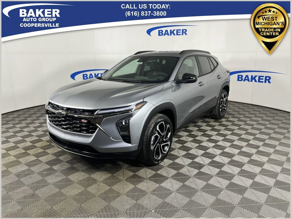 2026 Chevrolet Trax SUV 