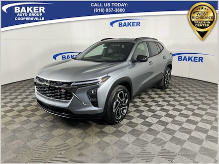 2026 Chevrolet Trax 2RS SUV for sale in Coopersville, MI