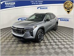 2026 Chevrolet Trax 2RS SUV