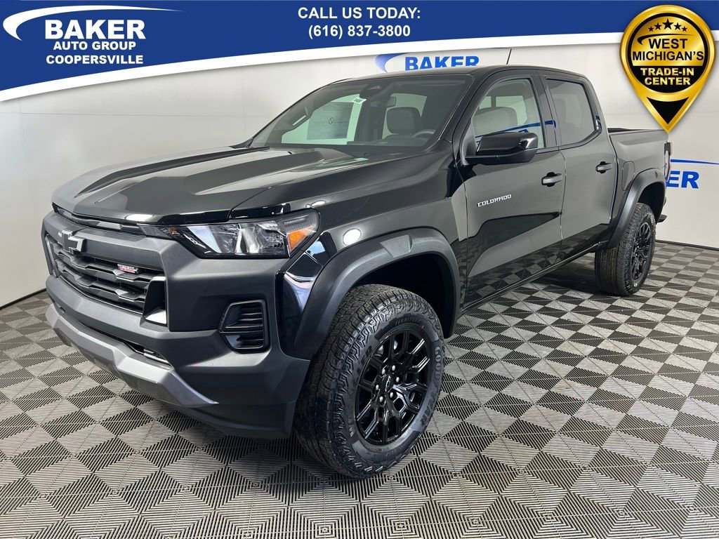 2026 Chevrolet Colorado Truck 