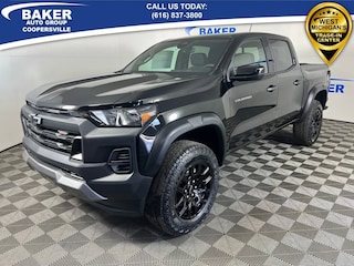 2026 Chevrolet Colorado Trail Boss Truck