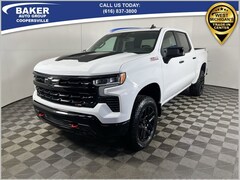 2026 Chevrolet Silverado 1500 LT Trail Boss Truck