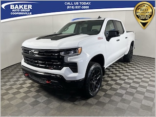 2026 Chevrolet Silverado 1500 LT Trail Boss Truck