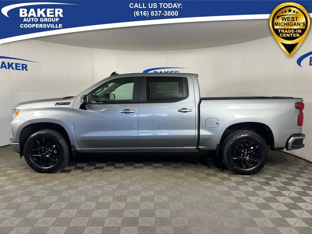 New 2026 Chevrolet Silverado 1500 RST Truck