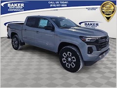 2026 Chevrolet Colorado Z71 Truck