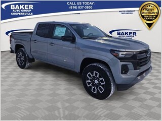 2026 Chevrolet Colorado Z71 Truck