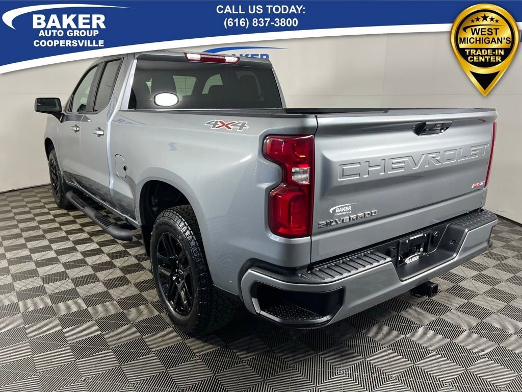 New 2026 Chevrolet Silverado 1500 RST Truck