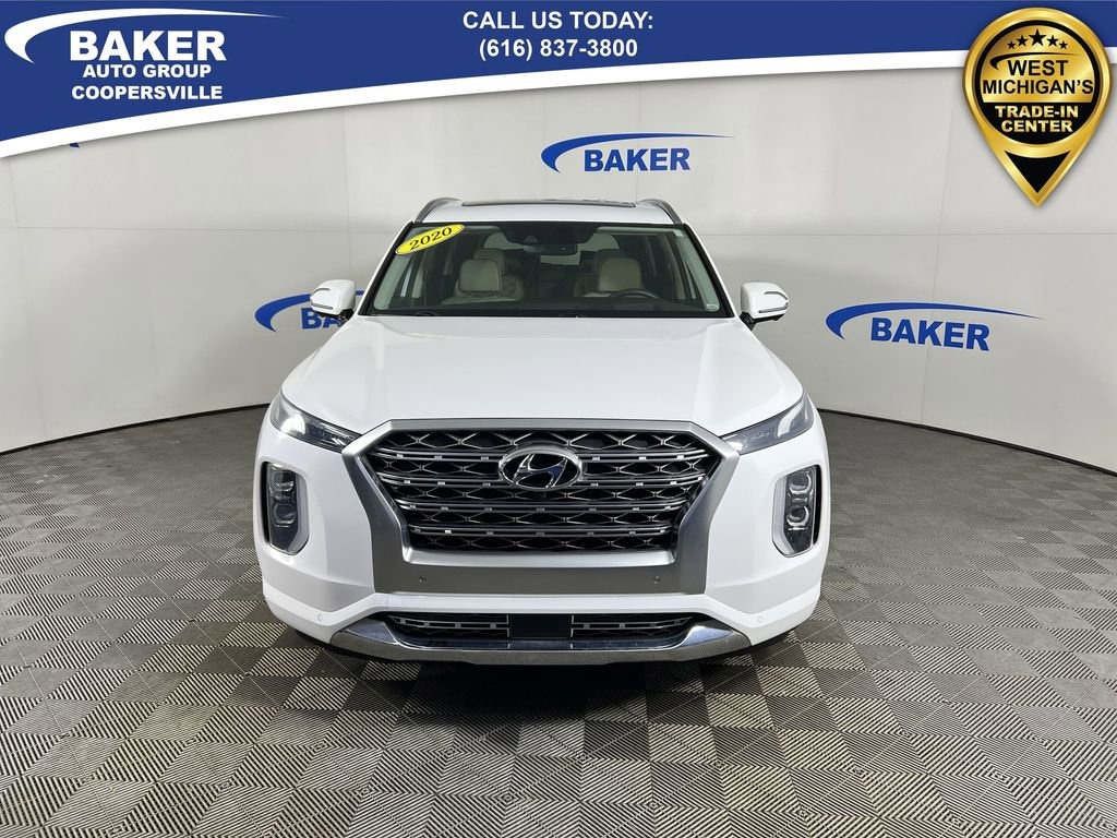Used 2020 Hyundai Palisade Limited SUV