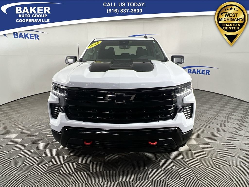 Used 2023 Chevrolet Silverado 1500 LT Trail Boss Truck