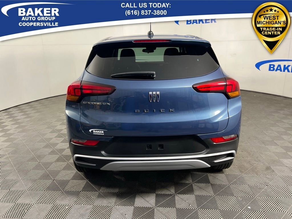 New 2026 Buick Encore GX Preferred SUV