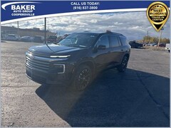 2026 Chevrolet Traverse LT SUV