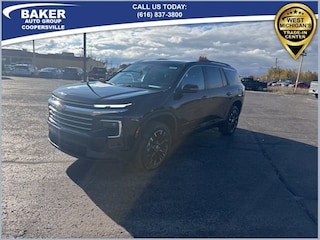 2026 Chevrolet Traverse LT SUV