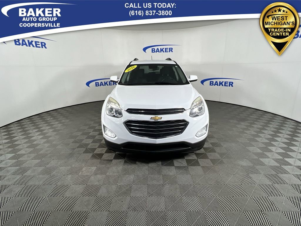 2016 Chevrolet Equinox LT photo 3