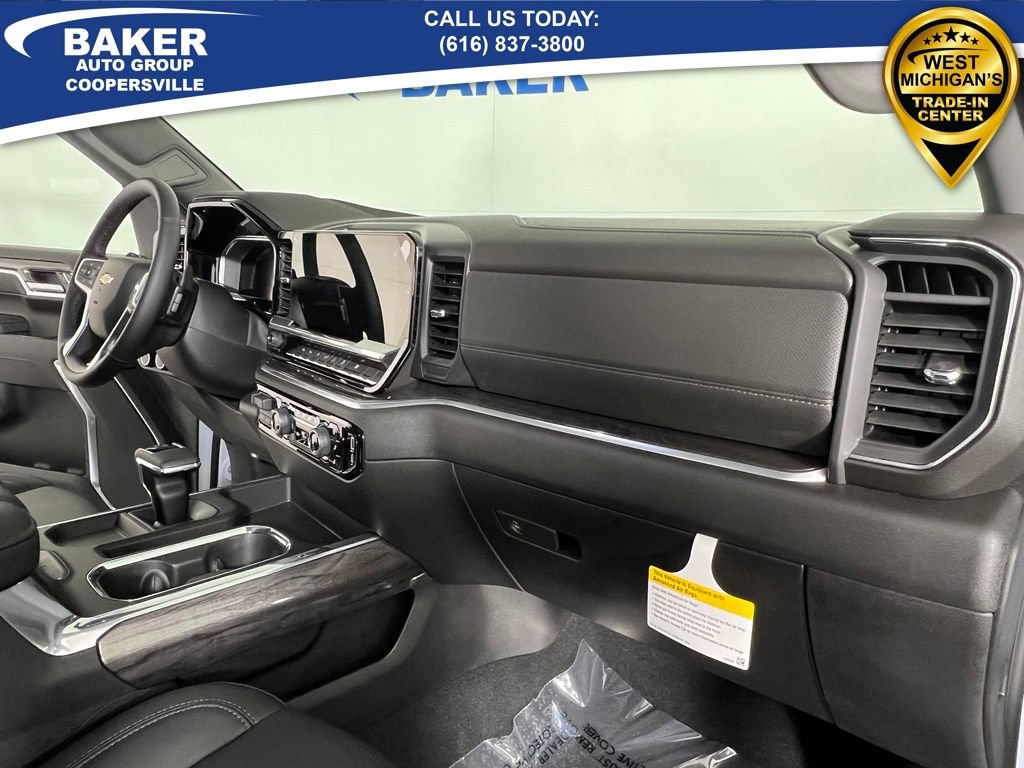 2026 Chevrolet Silverado 1500 LTZ - Photo 12