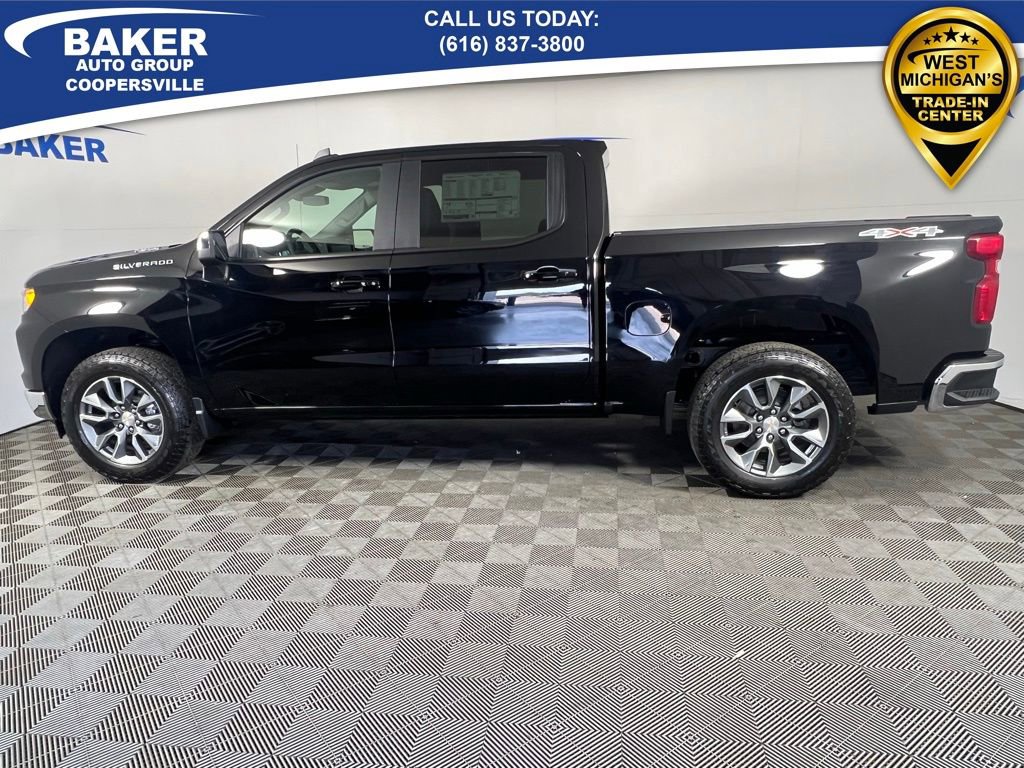 2026 Chevrolet Silverado 1500 LT photo 2