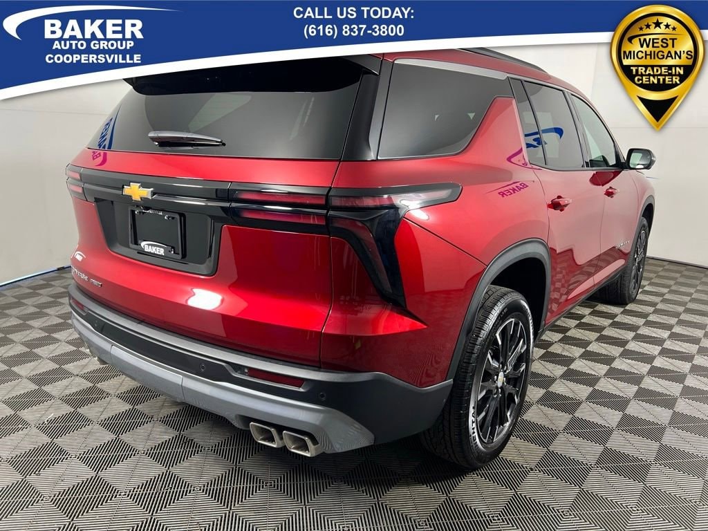 2026 Chevrolet Traverse LT - Photo 7
