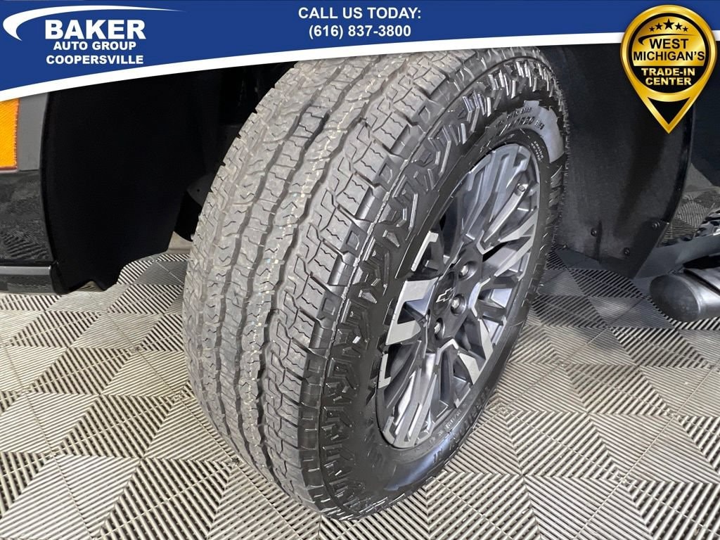2026 Chevrolet Tahoe Z71 - Photo 44
