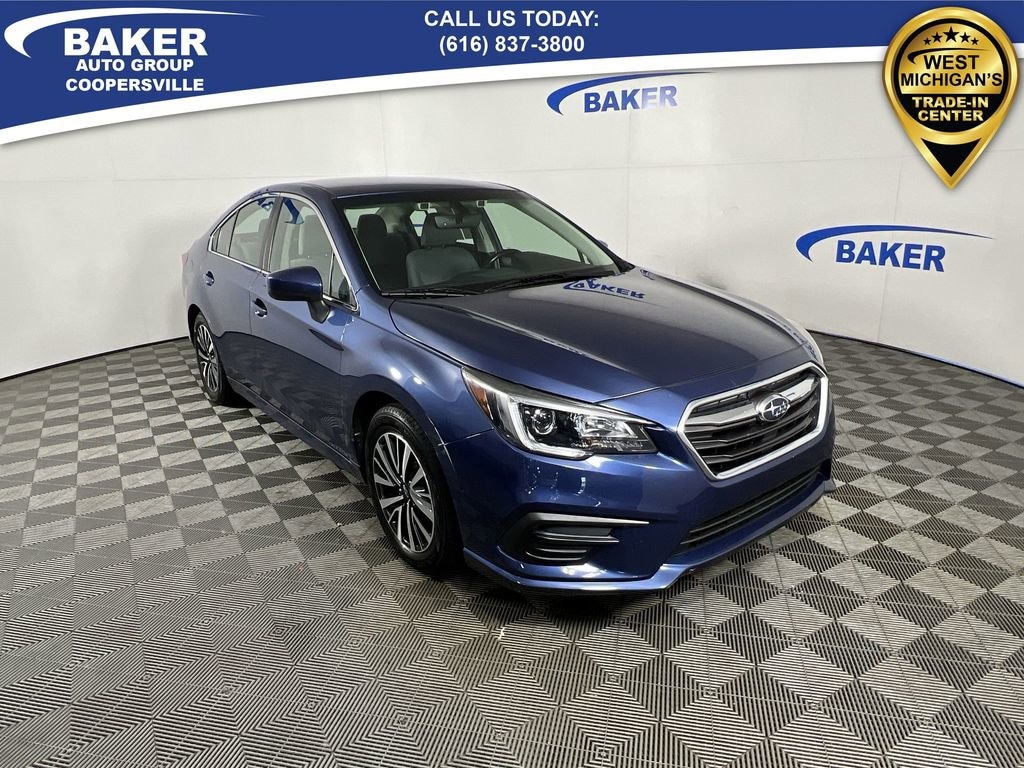 Used 2019 Subaru Legacy Premium