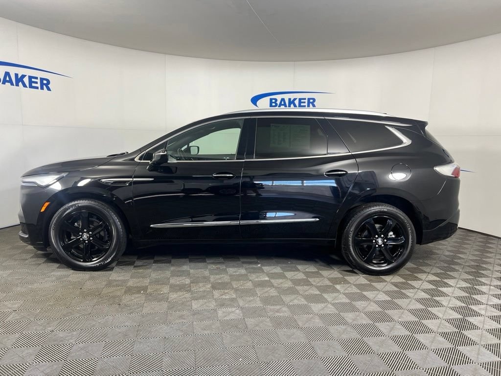 Used 2023 Buick Enclave Essence SUV