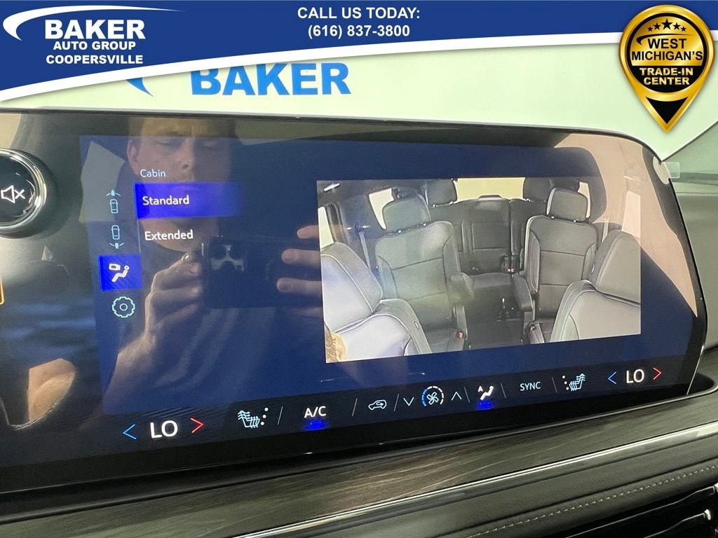 2026 Chevrolet Tahoe Z71 - Photo 36