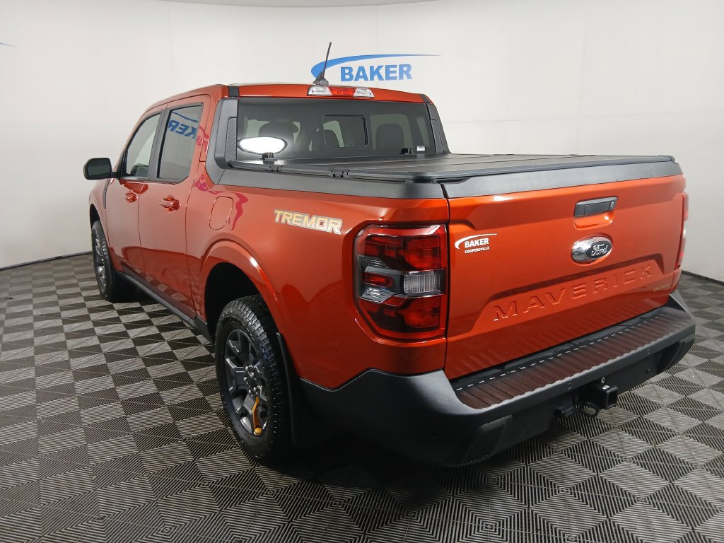 Used 2024 Ford Maverick Lariat Advanced