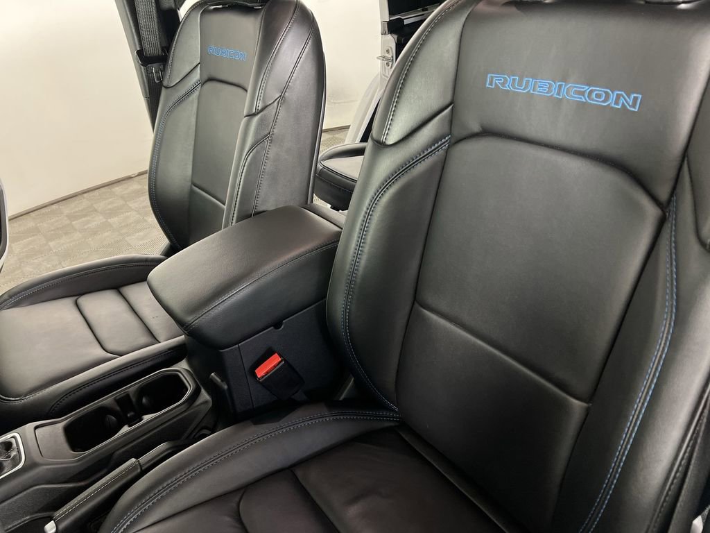 2024 Jeep Wrangler 4xe Rubicon X 4XE - Photo 20