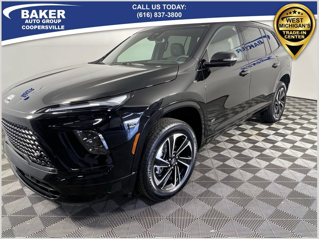 2025 Buick Enclave Sport Touring's photo