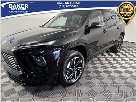 2025 Buick Enclave Sport Touring SUV