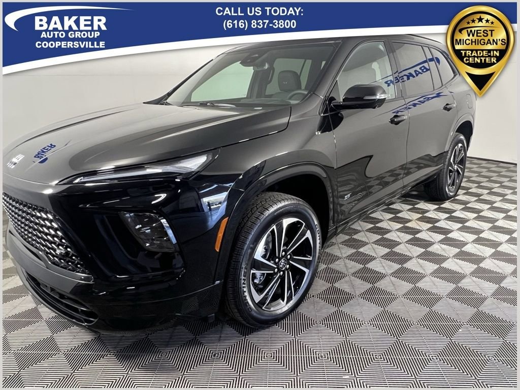 New 2025 Buick Enclave Sport Touring SUV