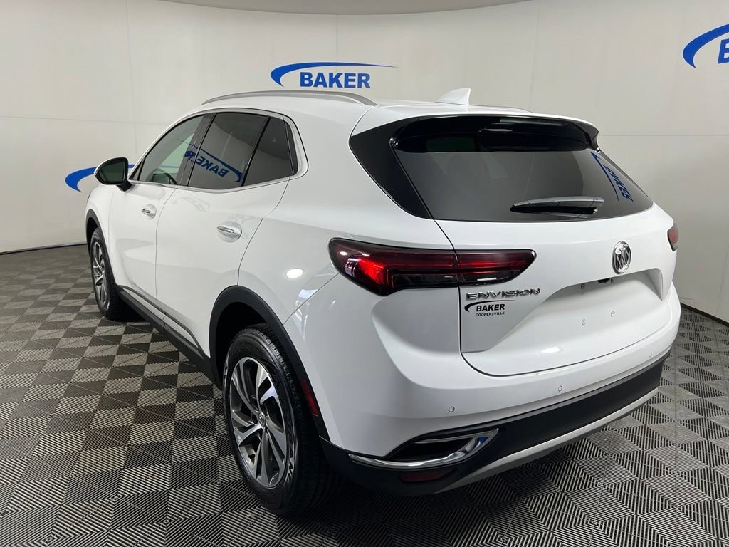 Used 2023 Buick Envision Essence SUV