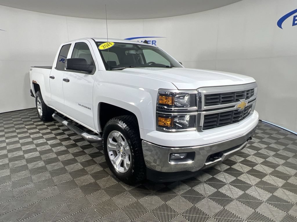 Used 2014 Chevrolet Silverado 1500 LT Truck