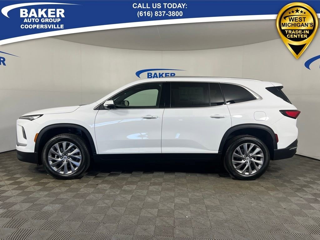 New 2026 Buick Enclave Preferred SUV