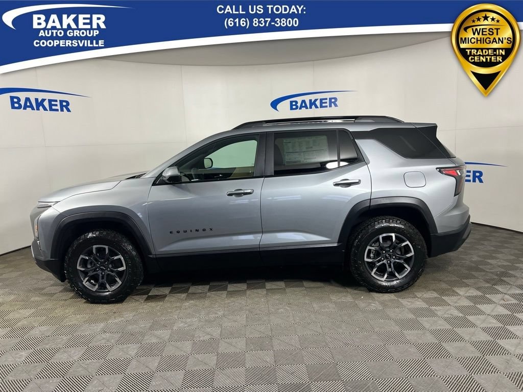 Used 2026 Chevrolet Equinox Activ SUV