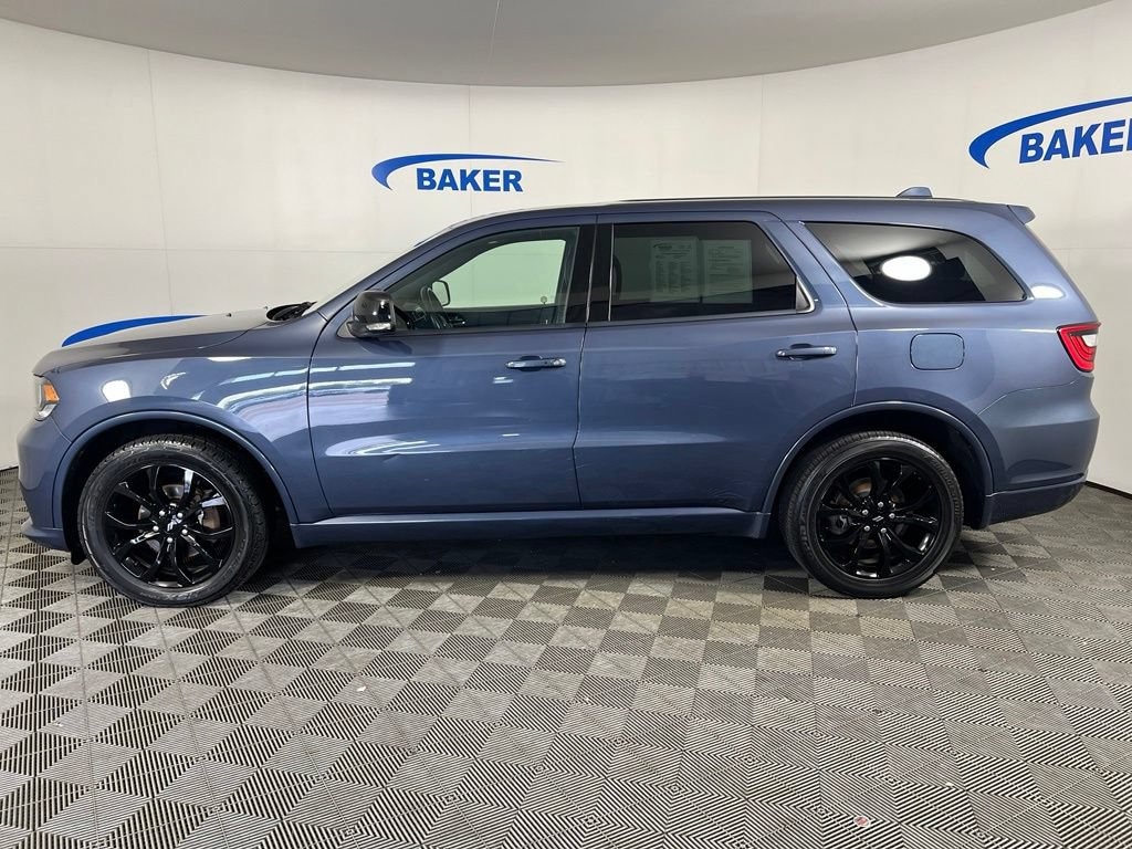 Used 2019 Dodge Durango GT