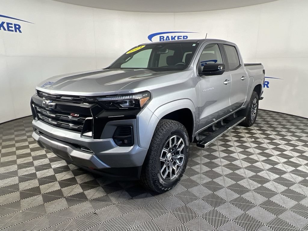 Used 2024 Chevrolet Colorado Z71 Truck