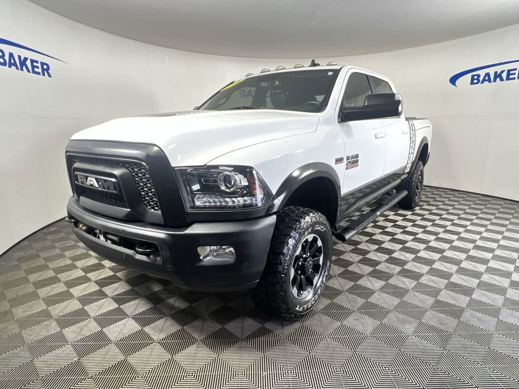 2018 RAM 2500 Power Wagon 4X4 Crew Cab SWB's photo