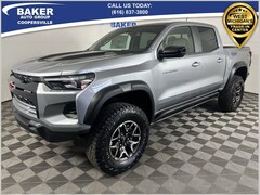 2026 Chevrolet Colorado ZR2 Truck