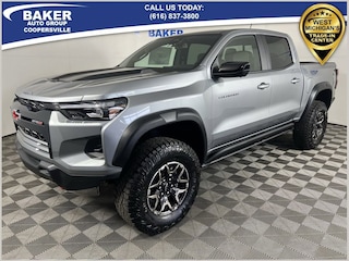 2026 Chevrolet Colorado ZR2 Truck