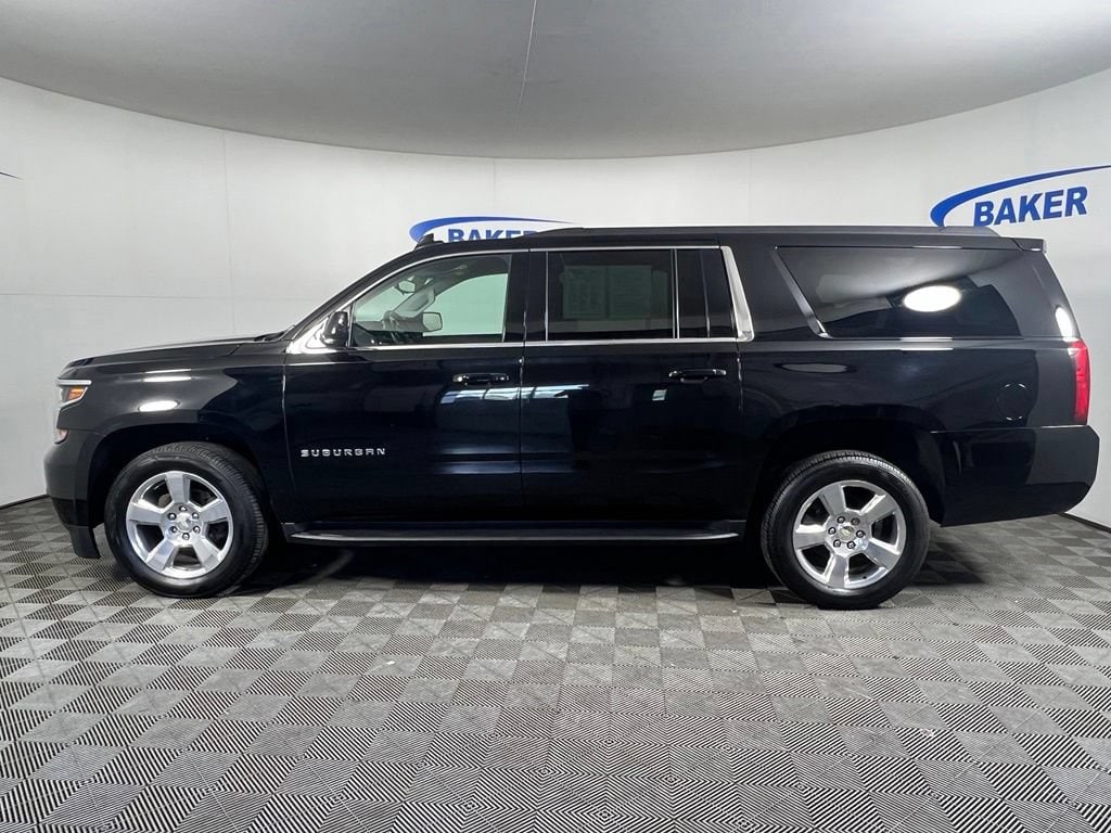 Used 2020 Chevrolet Suburban LS SUV