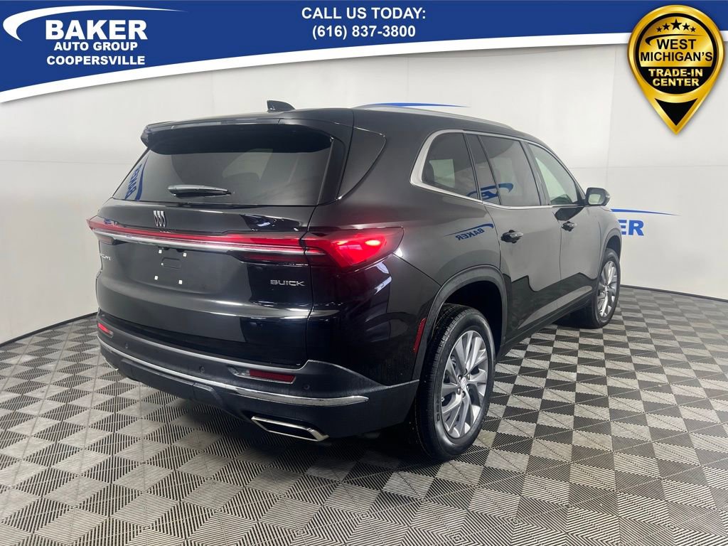 2025 Buick Enclave Preferred photo 3