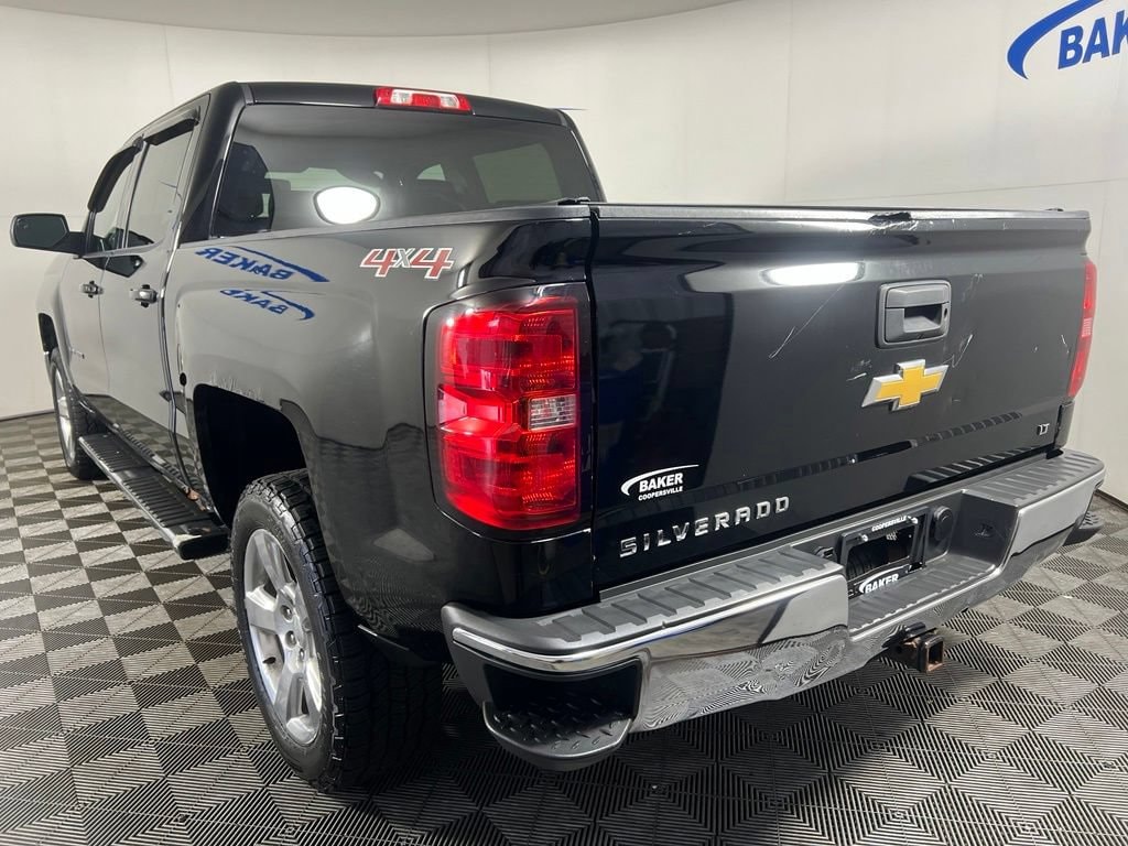 Used 2014 Chevrolet Silverado 1500 LT Truck